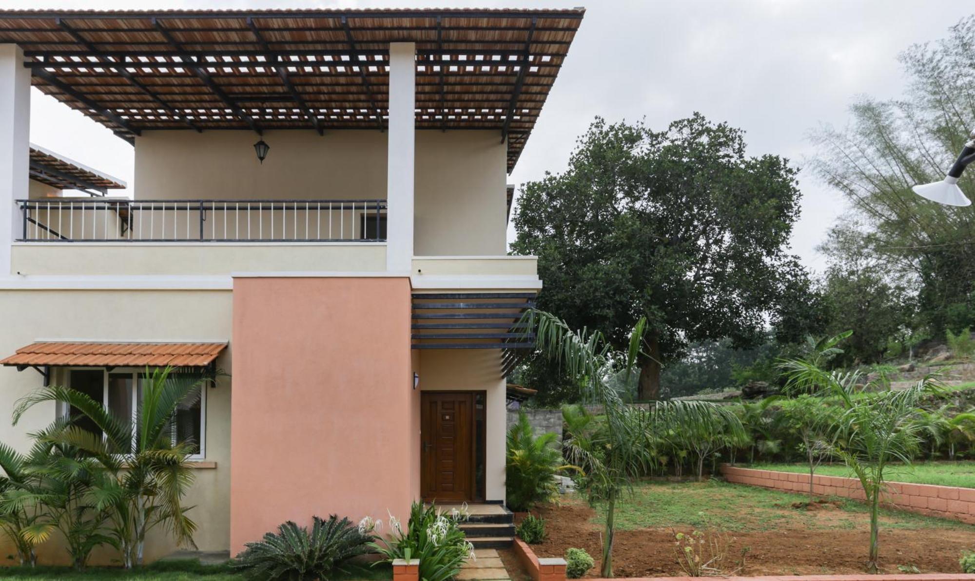 Treebo Trend Laa Gardenia Resort Yelagiri Exterior foto