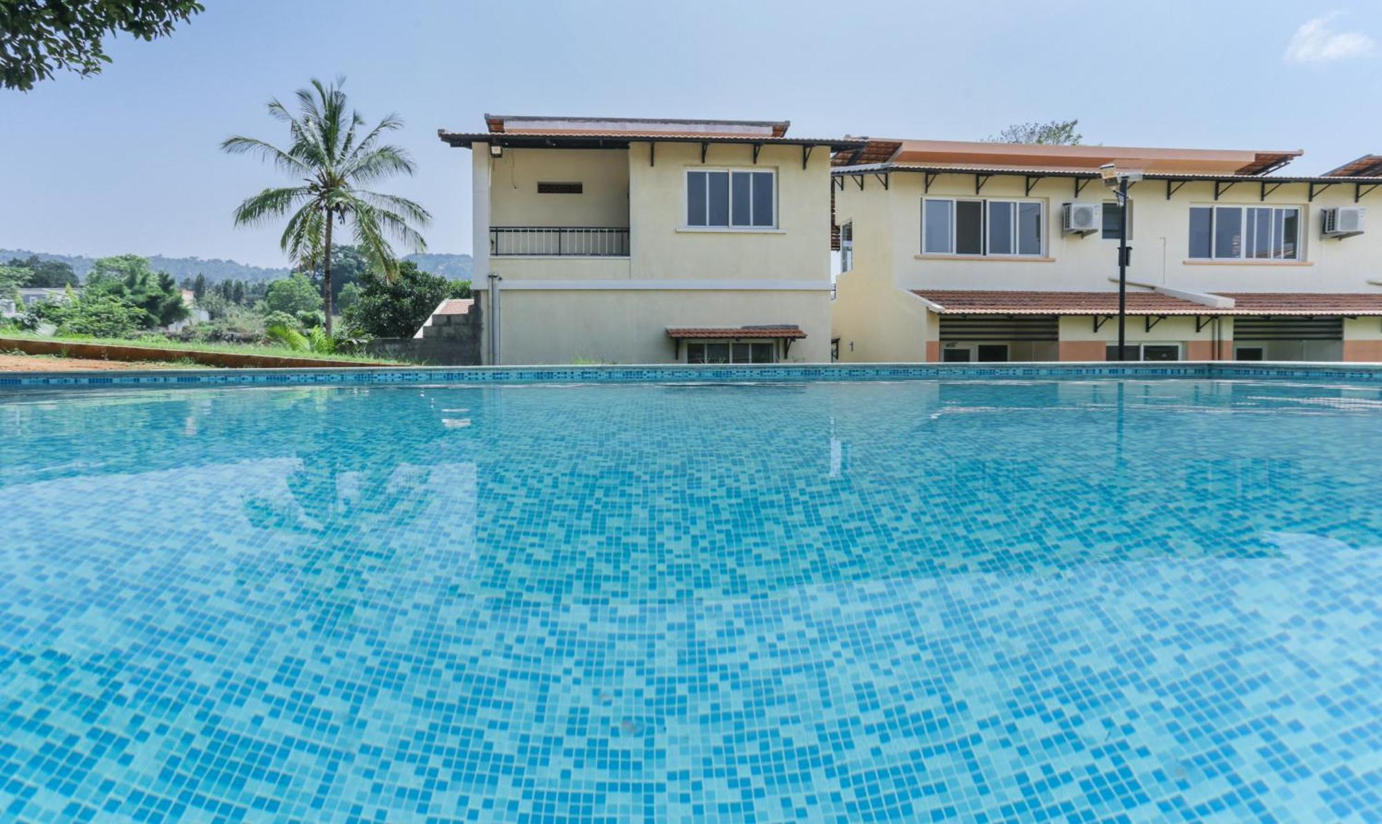 Treebo Trend Laa Gardenia Resort Yelagiri Exterior foto