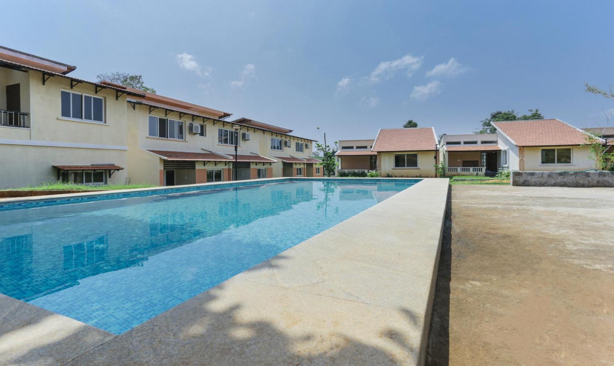Treebo Trend Laa Gardenia Resort Yelagiri Exterior foto
