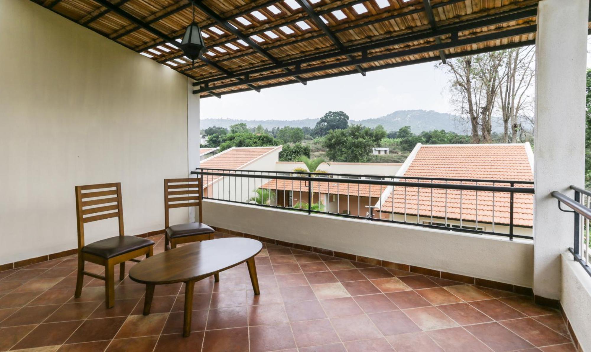 Treebo Trend Laa Gardenia Resort Yelagiri Exterior foto