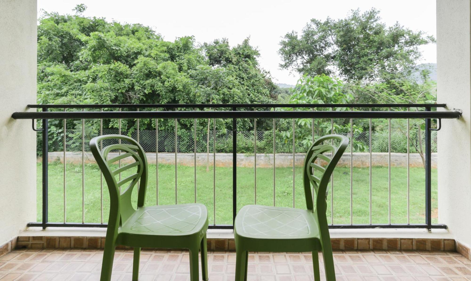 Treebo Trend Laa Gardenia Resort Yelagiri Exterior foto