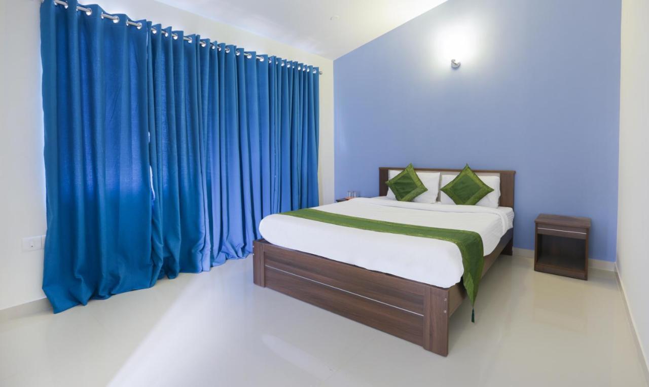 Treebo Trend Laa Gardenia Resort Yelagiri Exterior foto