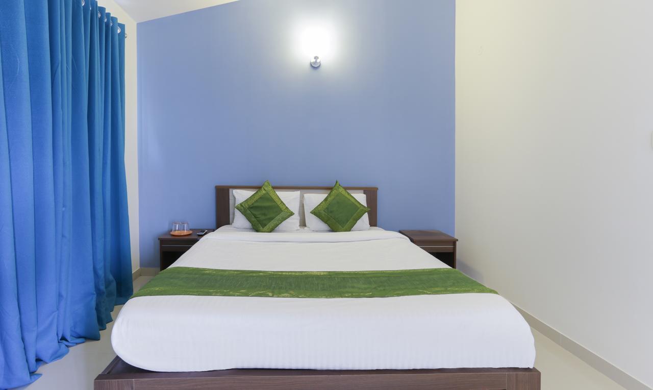 Treebo Trend Laa Gardenia Resort Yelagiri Exterior foto