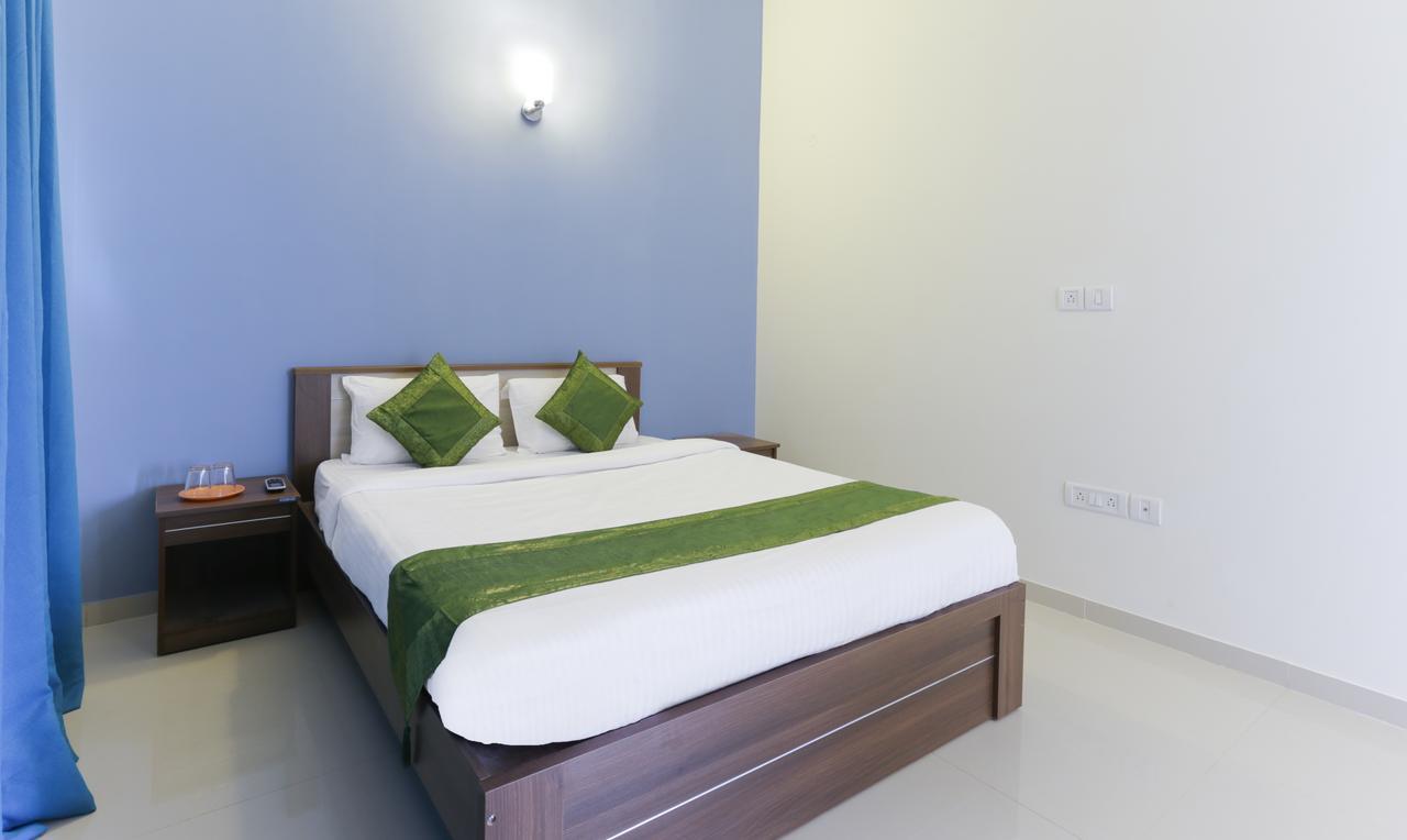 Treebo Trend Laa Gardenia Resort Yelagiri Exterior foto