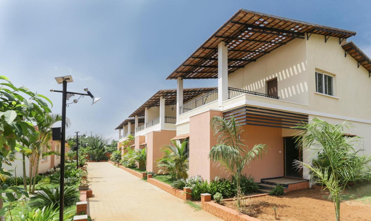 Treebo Trend Laa Gardenia Resort Yelagiri Exterior foto